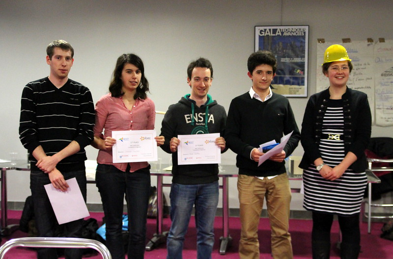 gagnants