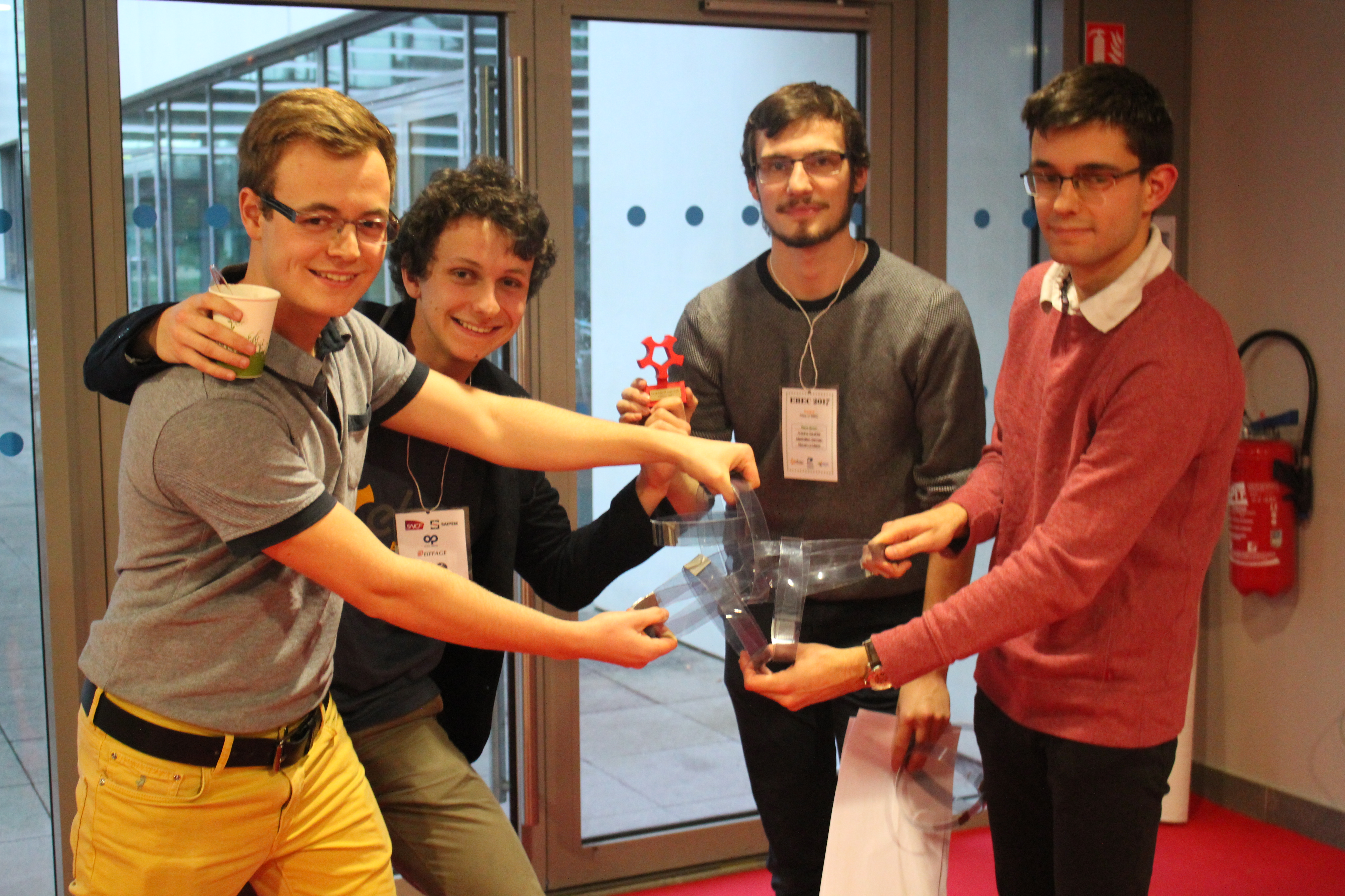 gagnants