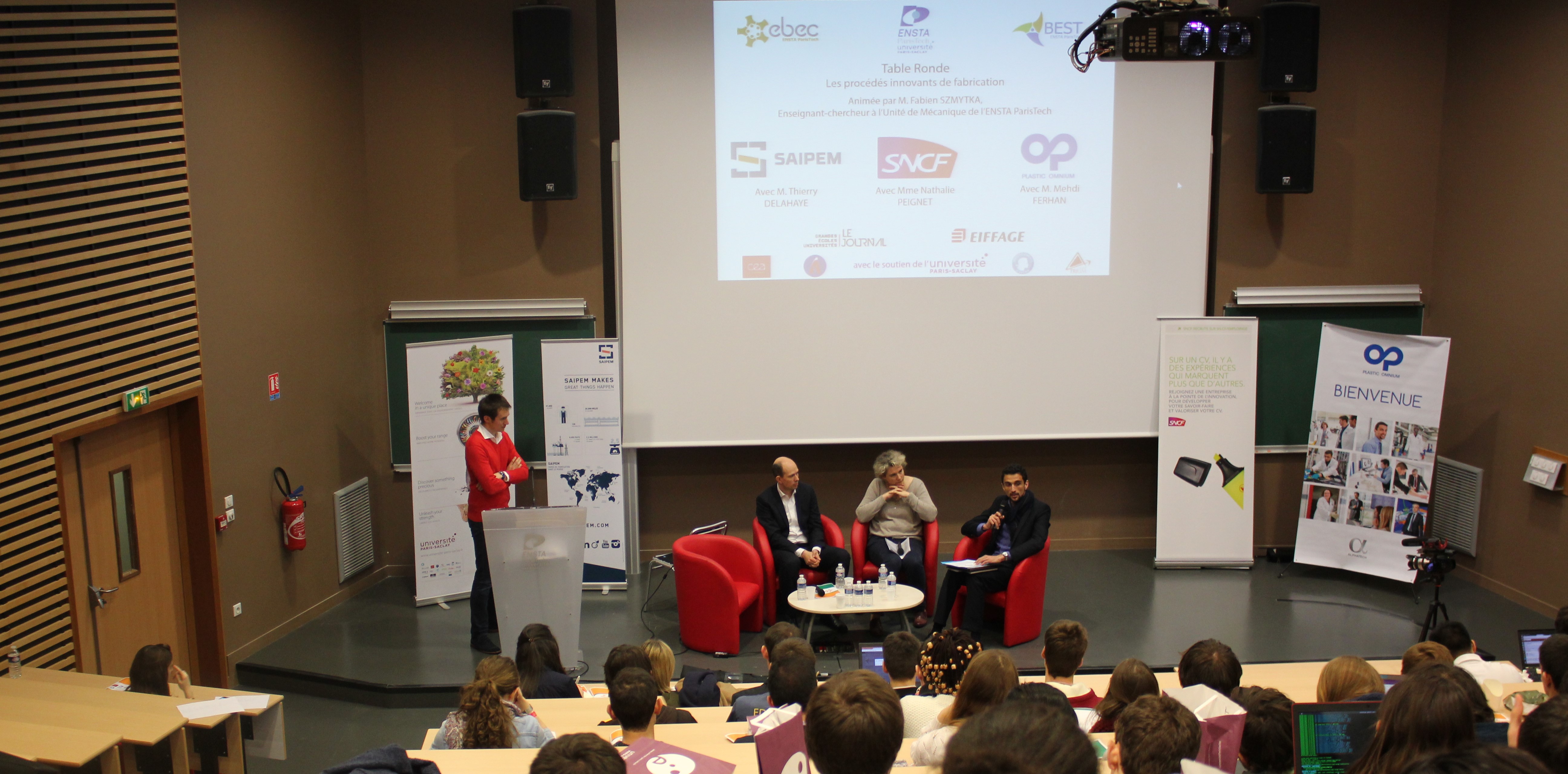 BEST ENSTA Paristech