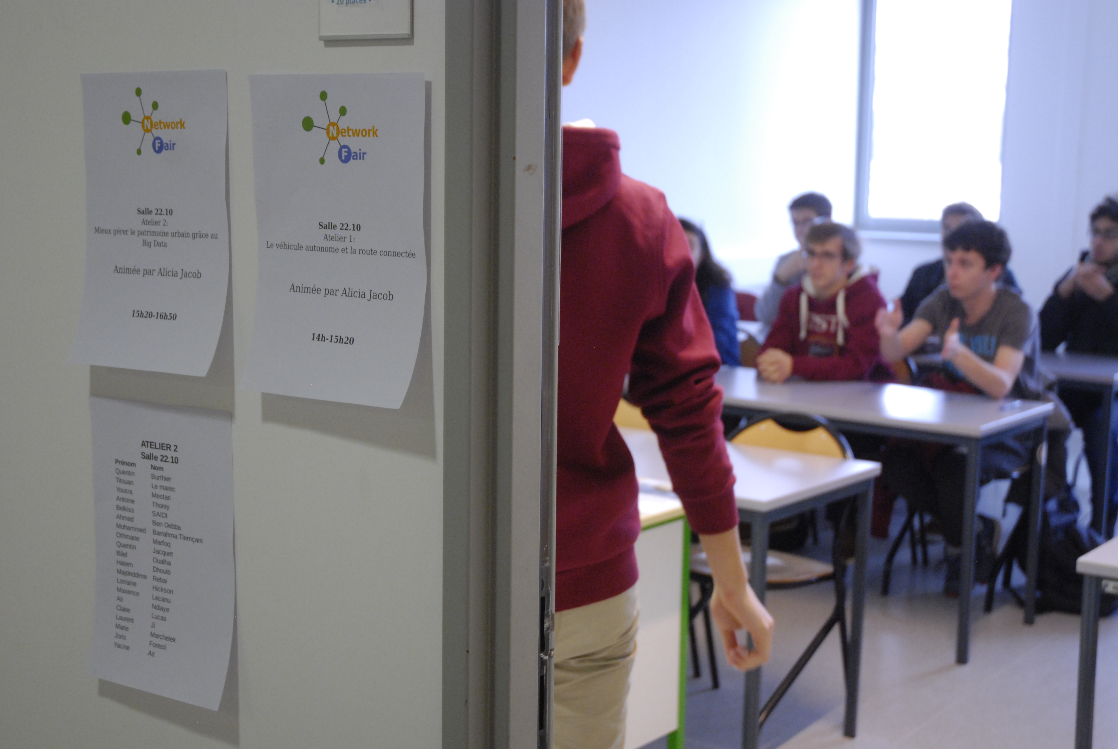 atelier innovation